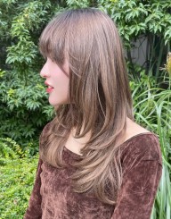 フルバングロングレイヤー