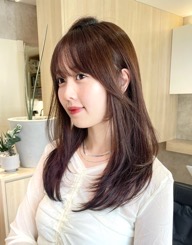 ナチュラルざくざくレイヤー