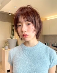 クールレイヤーショート